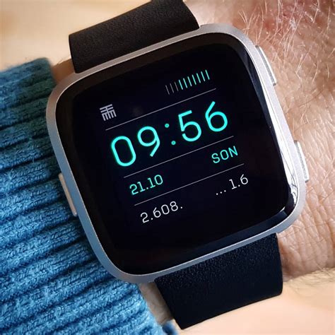 versa clock faces free